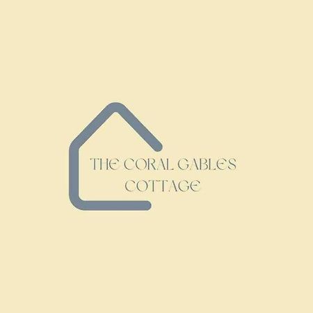 Unique Coral Gables Cottage Miami Extérieur photo