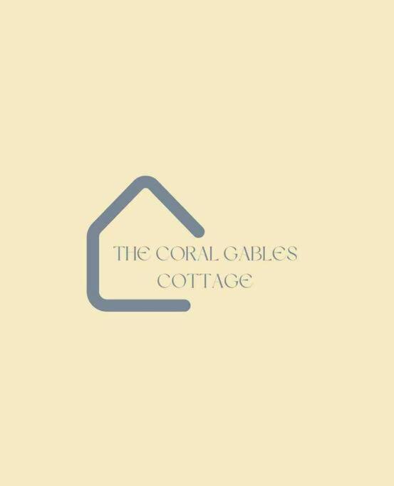 Unique Coral Gables Cottage Miami Extérieur photo